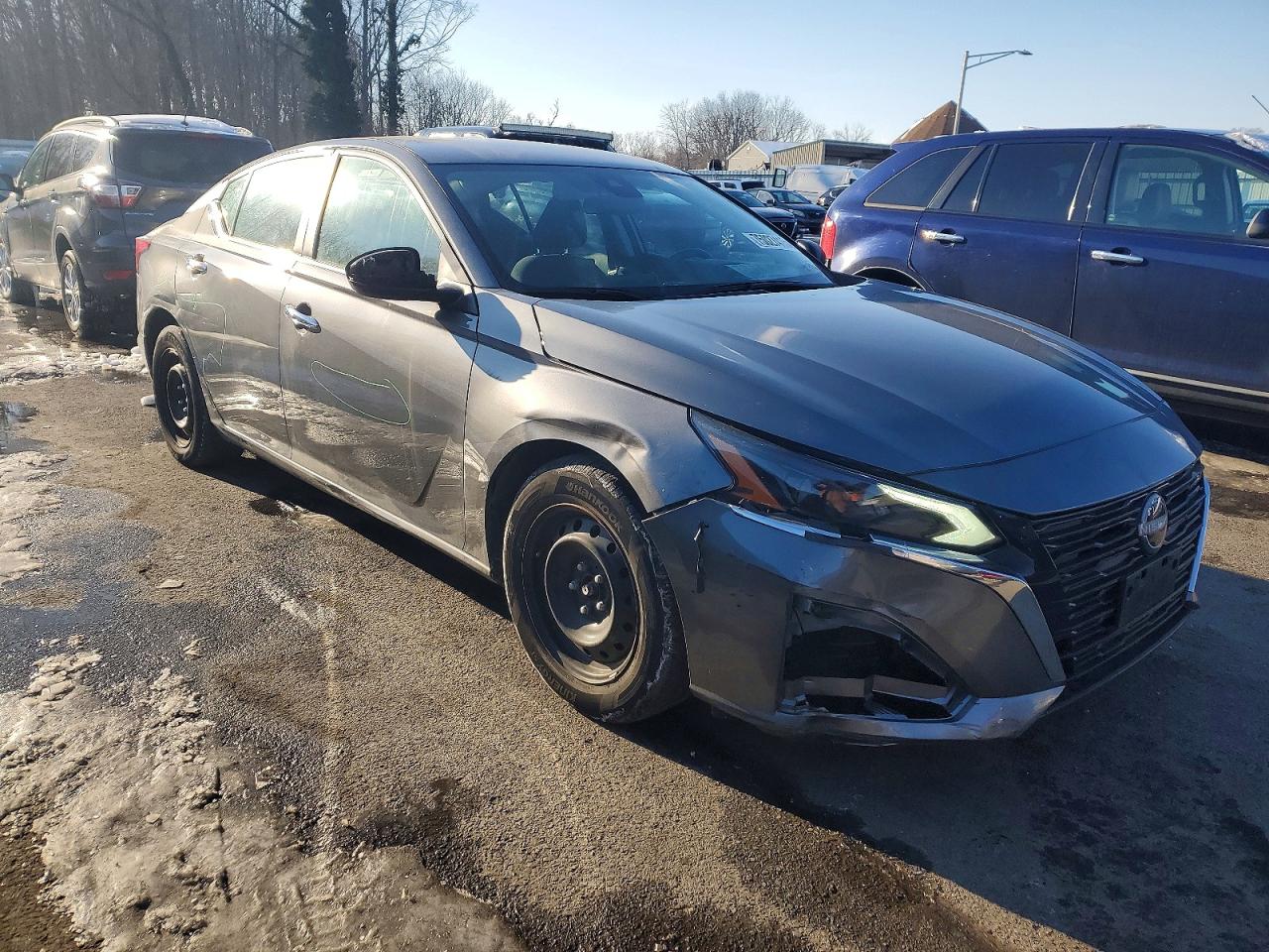 2024 NISSAN ALTIMA S photo 10
