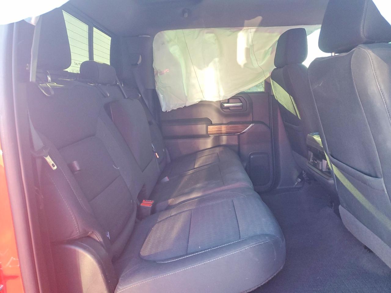 2019 CHEVROLET SILVERADO K1500 RST photo 28