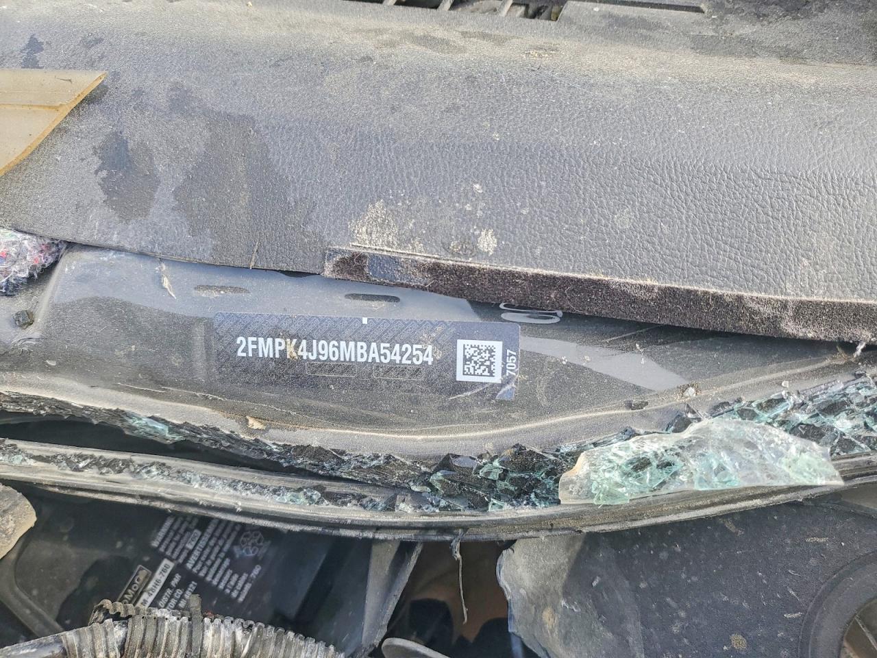 2021 FORD EDGE SEL photo 25