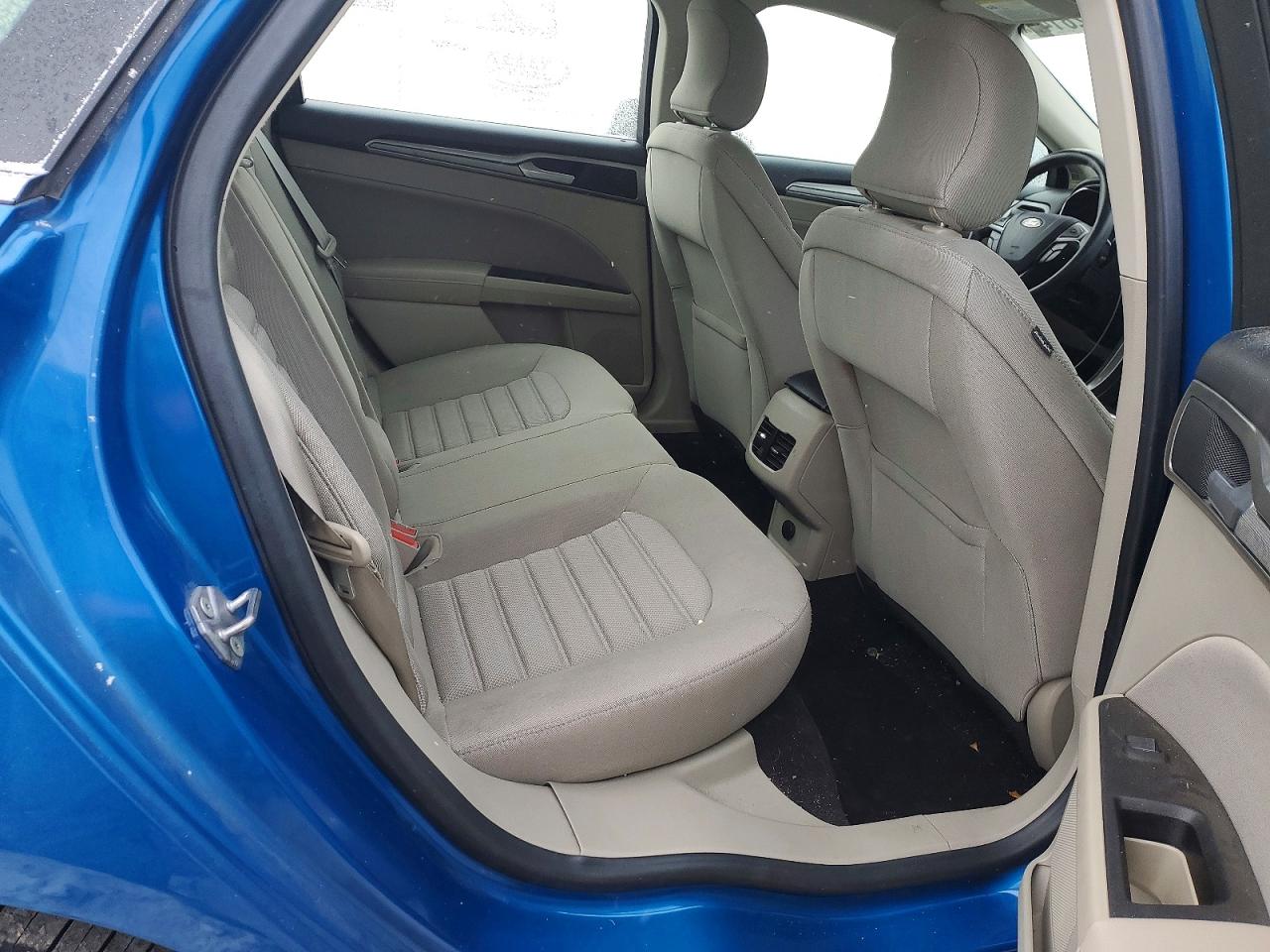 2019 FORD FUSION SE photo 10