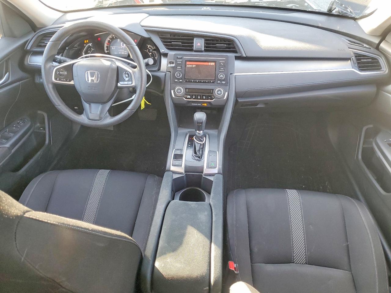 2016 HONDA CIVIC LX photo 15