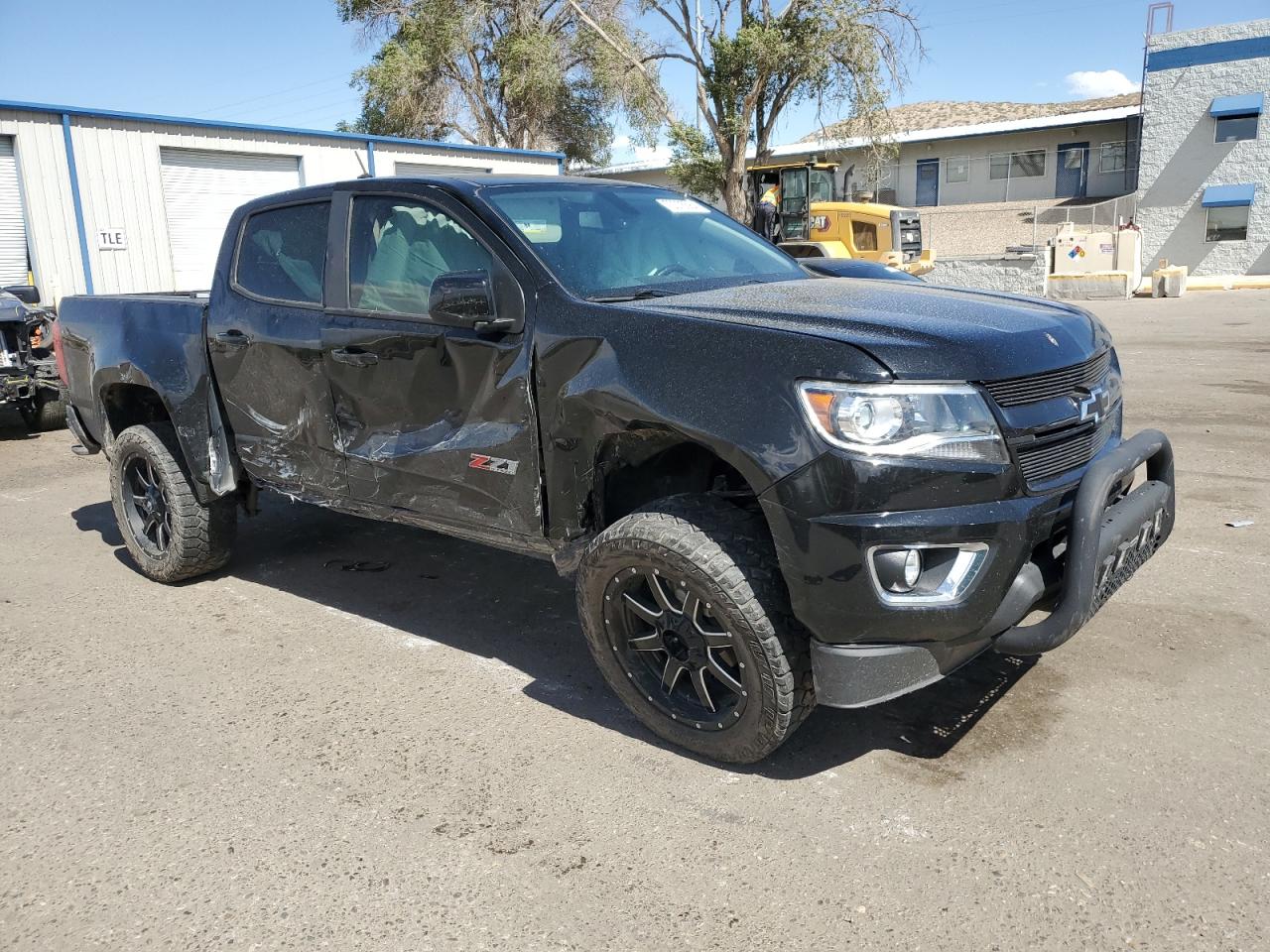 2020 CHEVROLET COLORADO photo 4