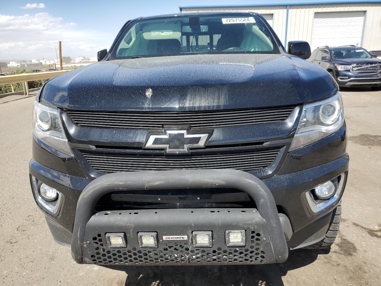 2020 CHEVROLET COLORADO photo 5