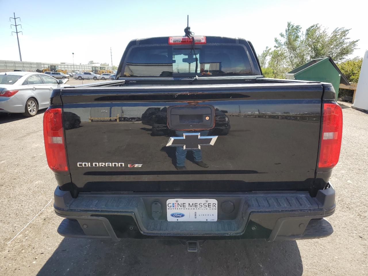 2020 CHEVROLET COLORADO photo 6