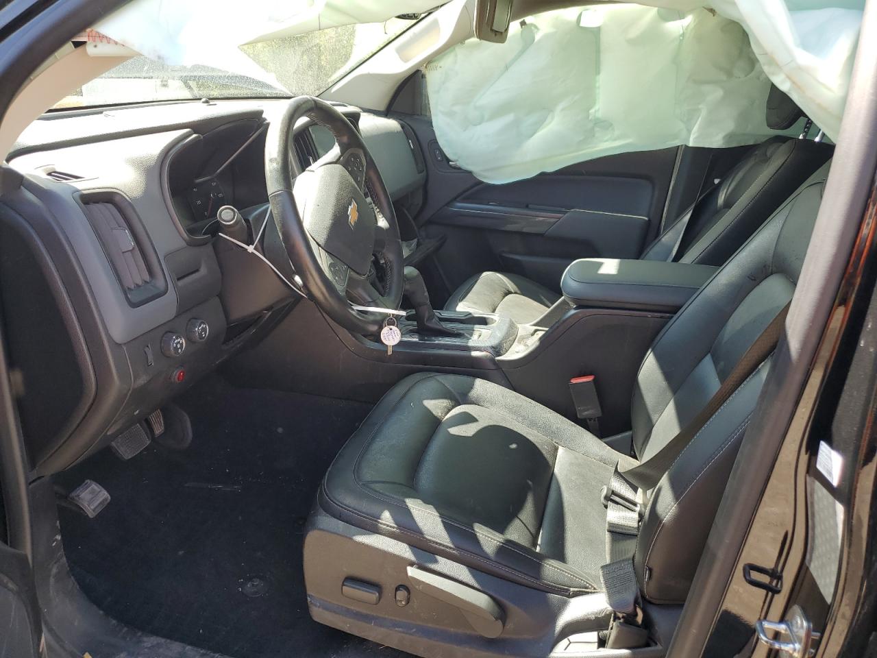 2020 CHEVROLET COLORADO photo 7
