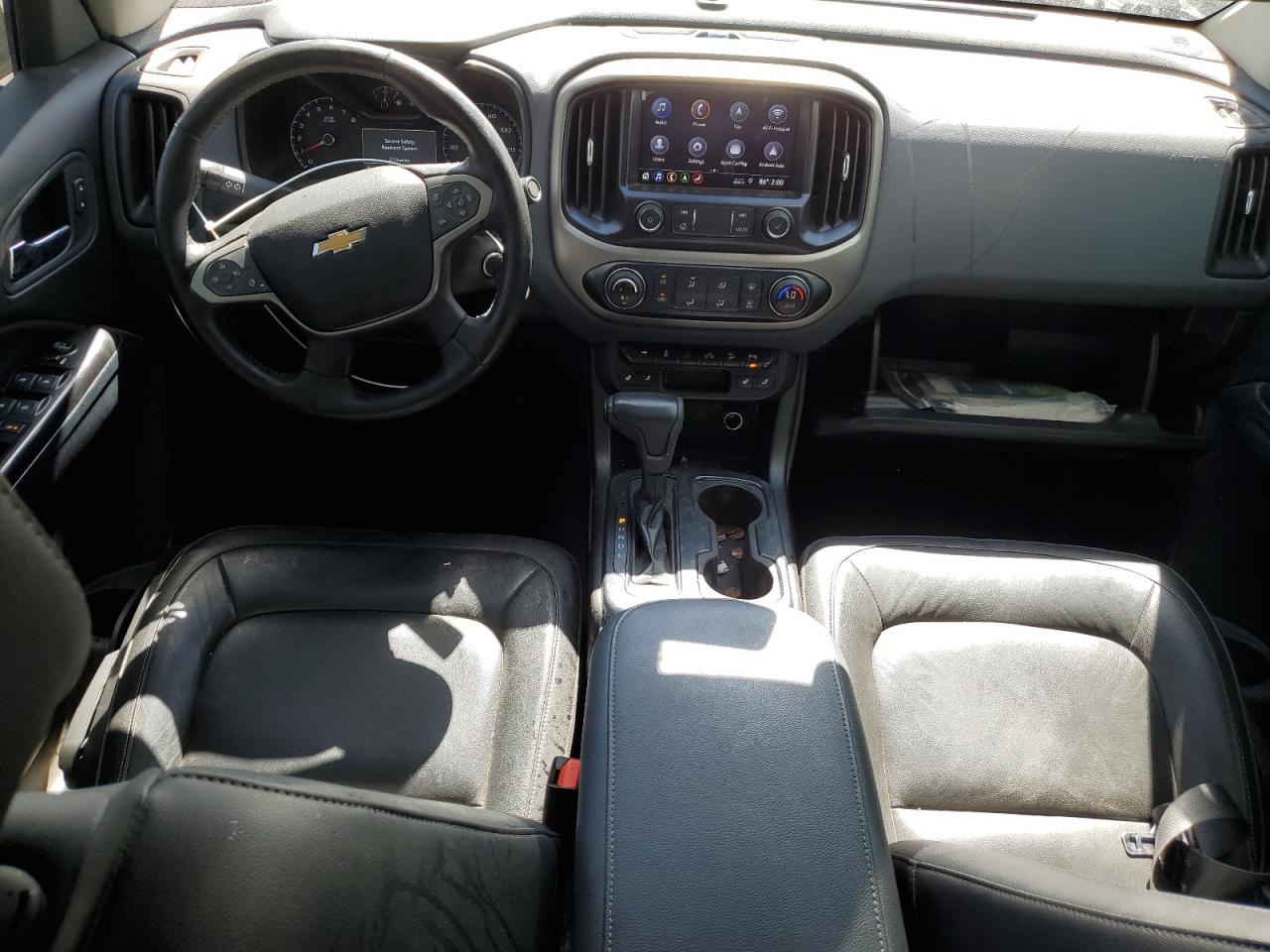 2020 CHEVROLET COLORADO photo 8