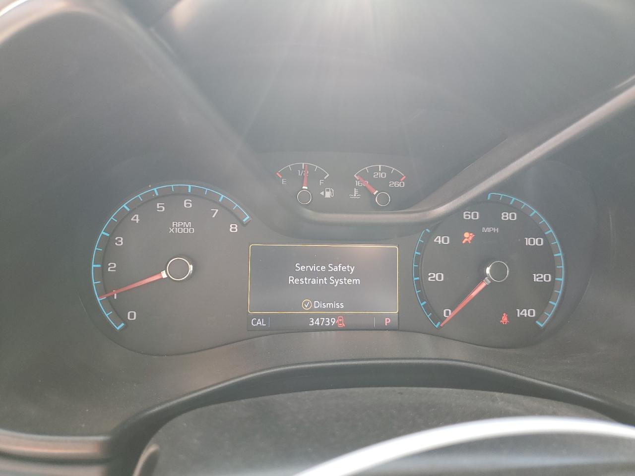 2020 CHEVROLET COLORADO photo 9