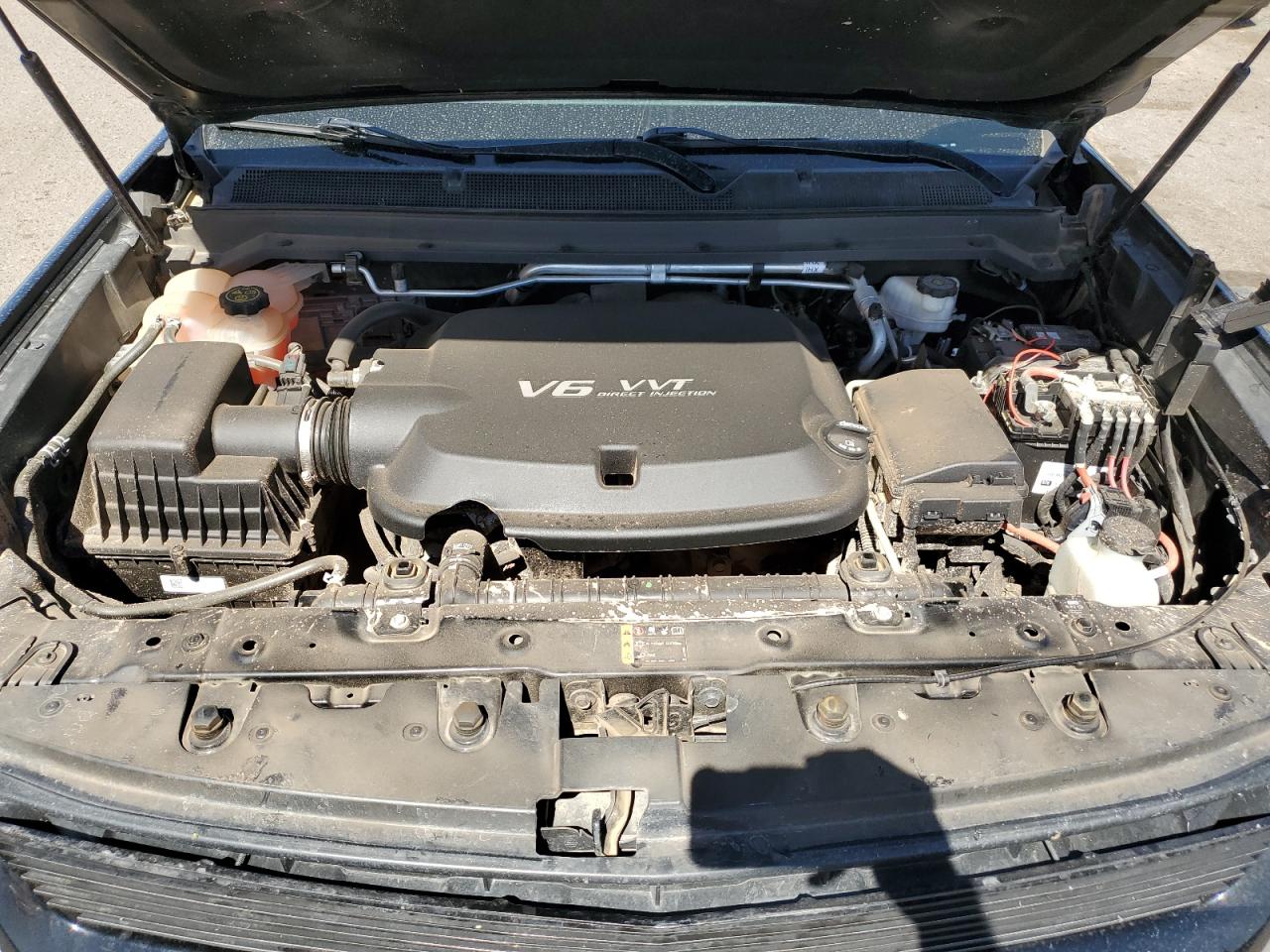 2020 CHEVROLET COLORADO photo 11