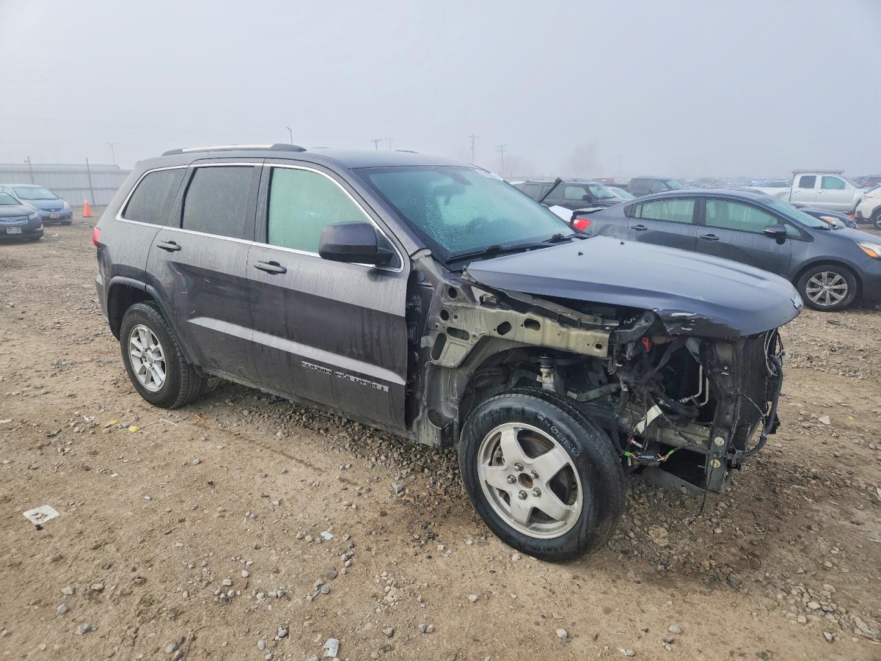 2018 JEEP GRAND CHEROKEE LAREDO photo 10