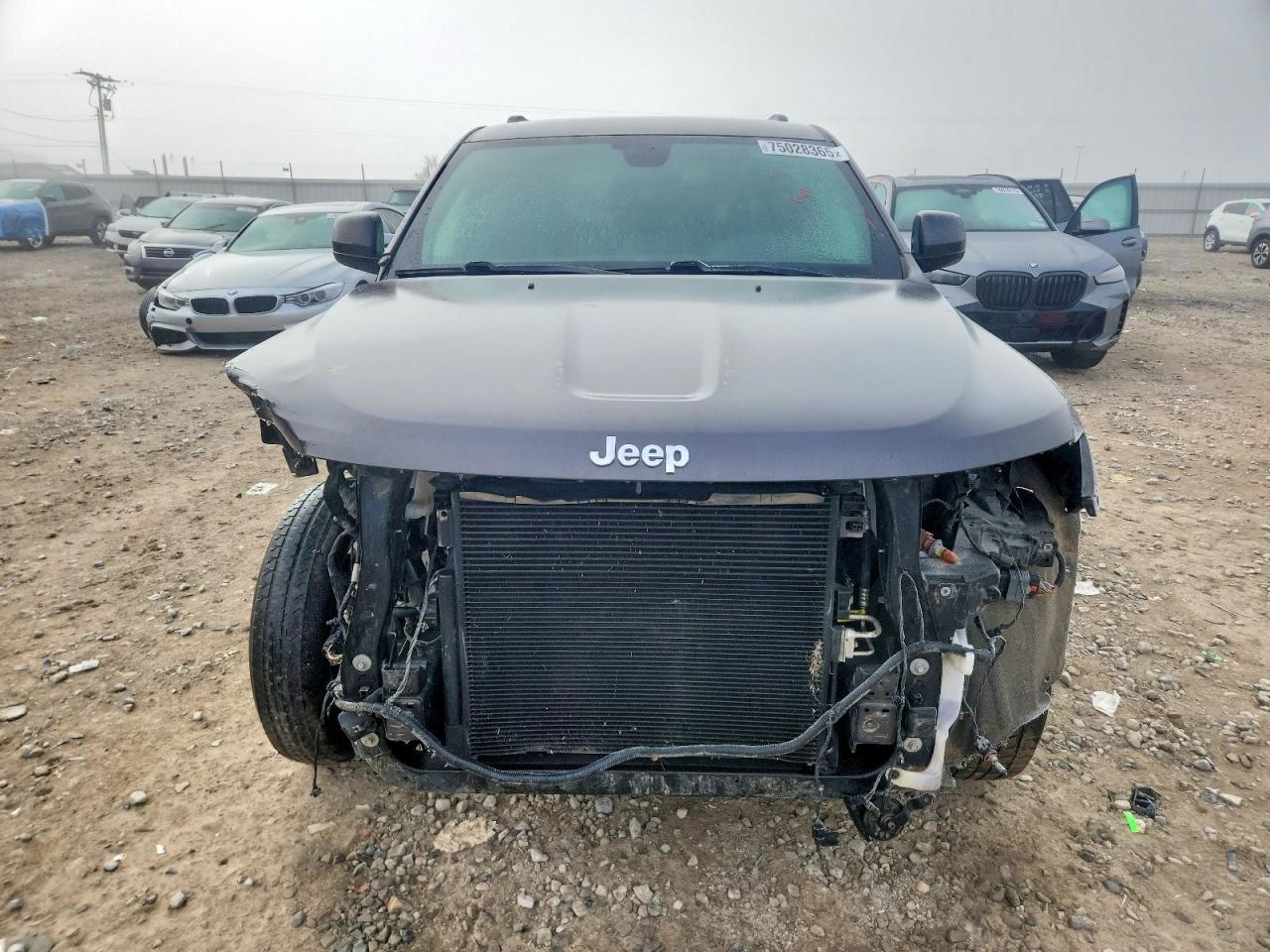 2018 JEEP GRAND CHEROKEE LAREDO photo 13