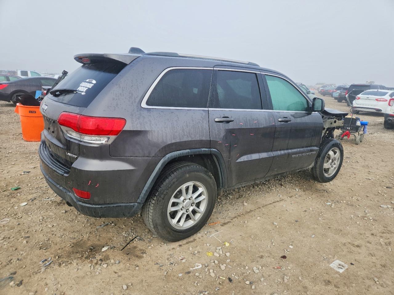 2018 JEEP GRAND CHEROKEE LAREDO photo 7