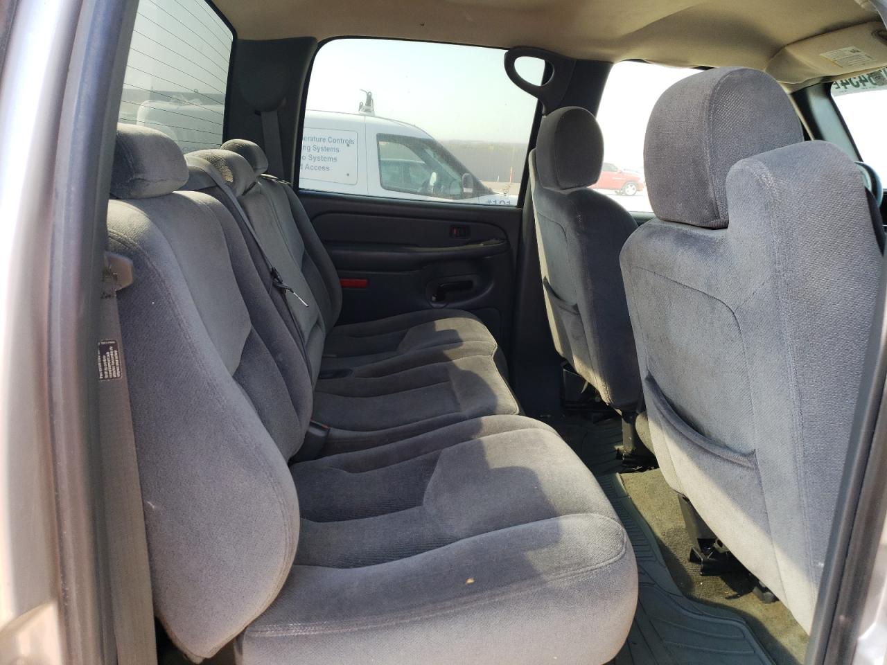 2004 GMC NEW SIERRA K1500 photo 19