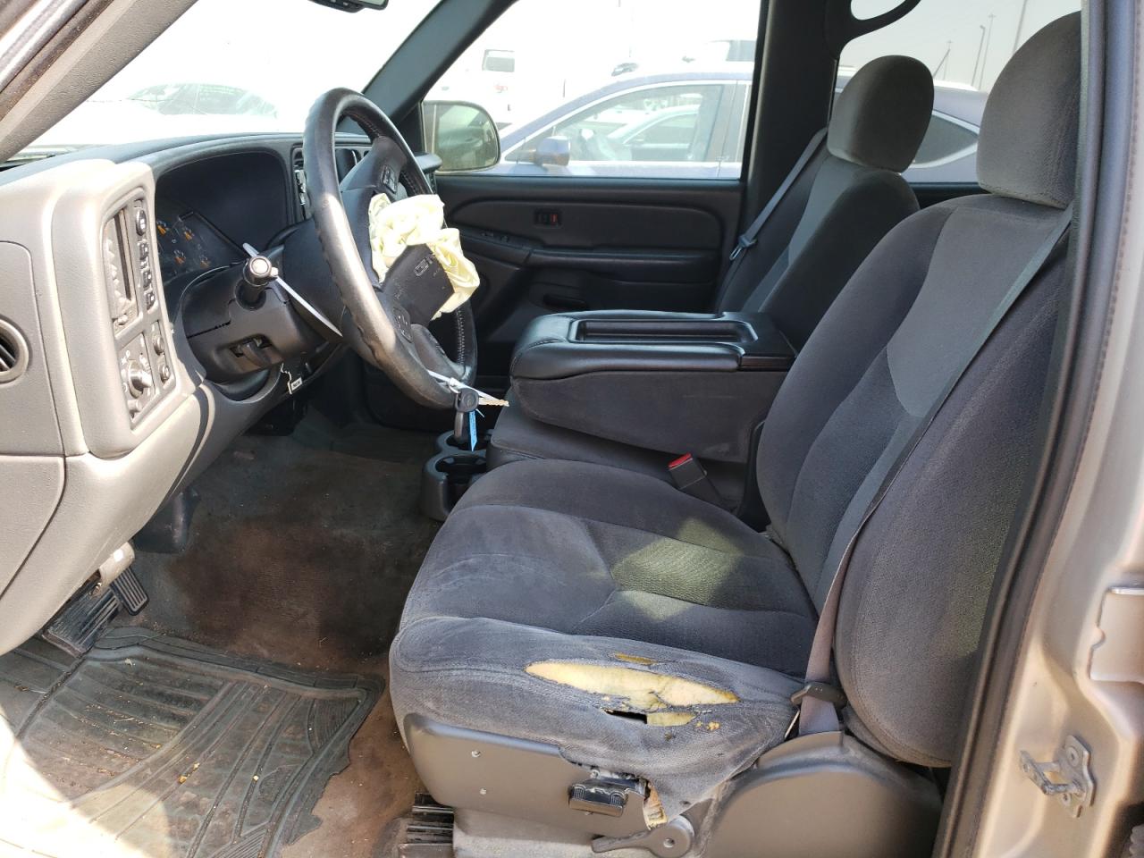 2004 GMC NEW SIERRA K1500 photo 13