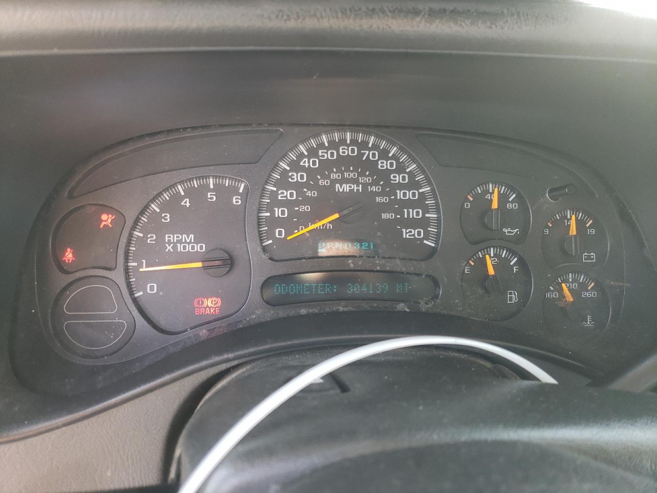 2004 GMC NEW SIERRA K1500 photo 17