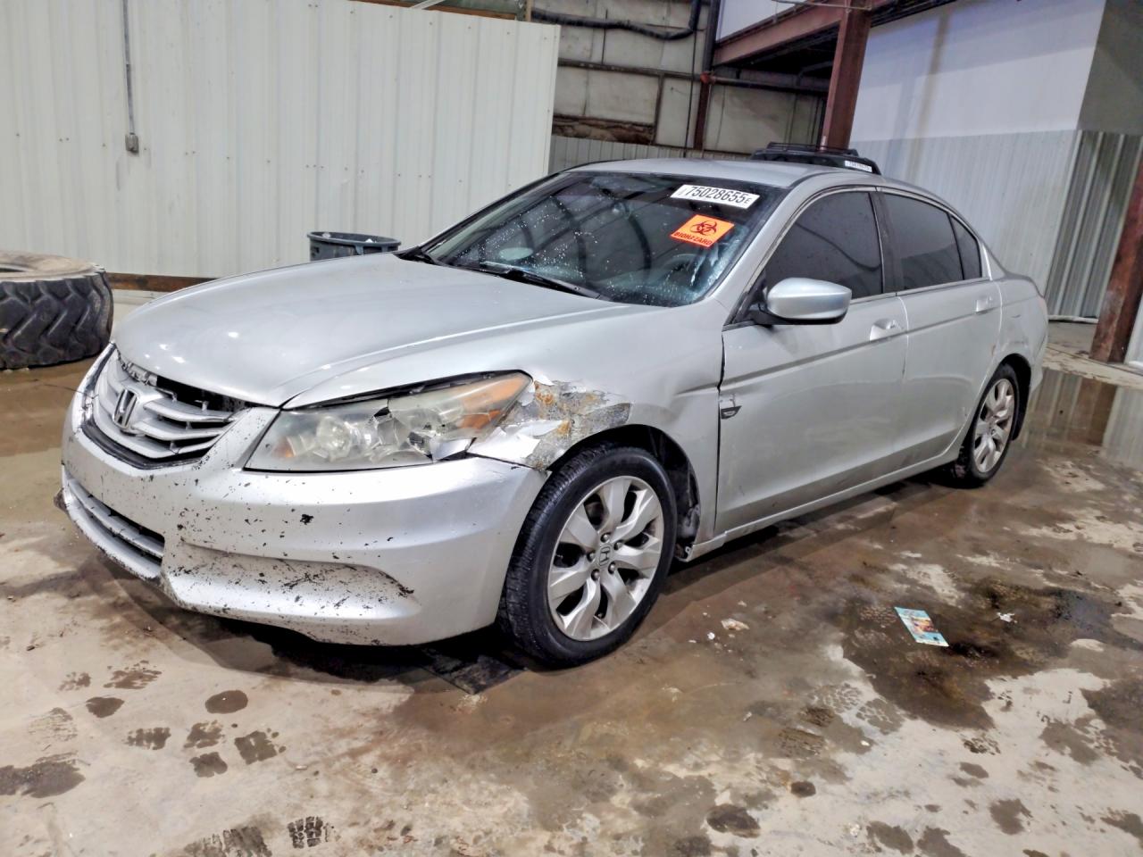 2011 HONDA ACCORD
