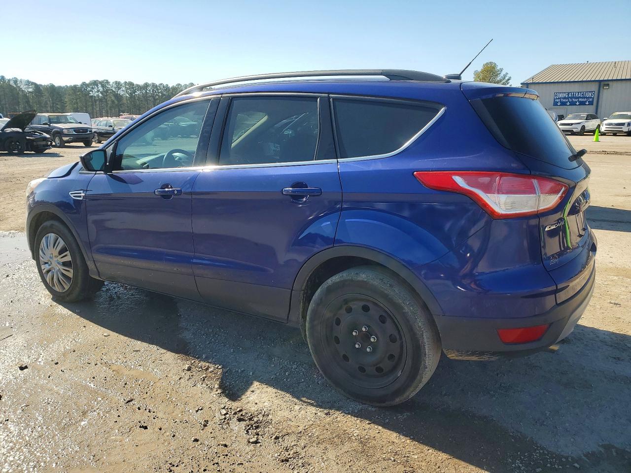 2016 FORD ESCAPE SE photo 2