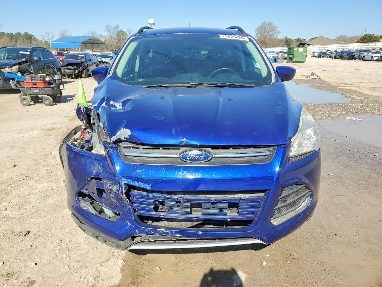 2016 FORD ESCAPE SE photo 5