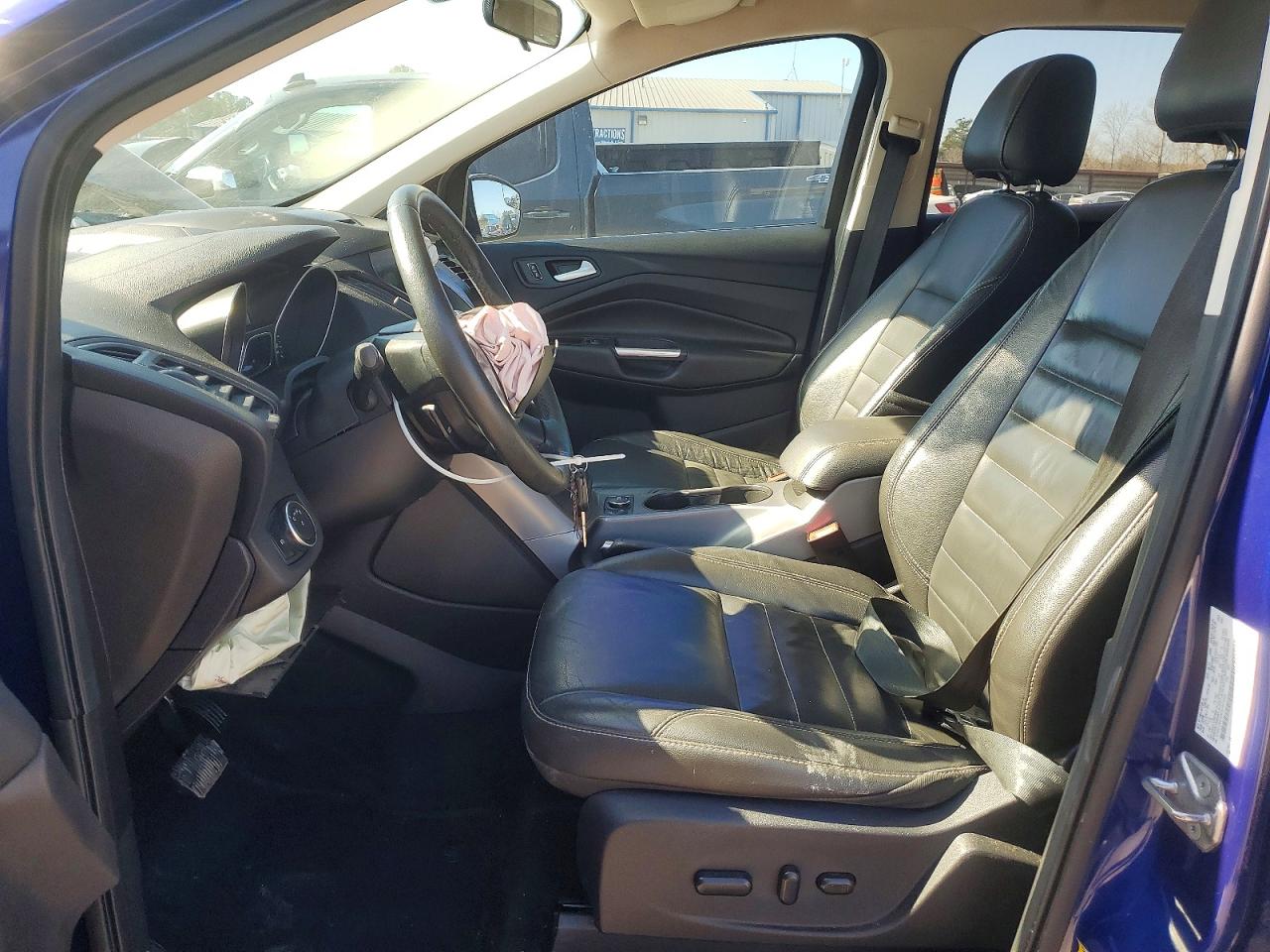 2016 FORD ESCAPE SE photo 7
