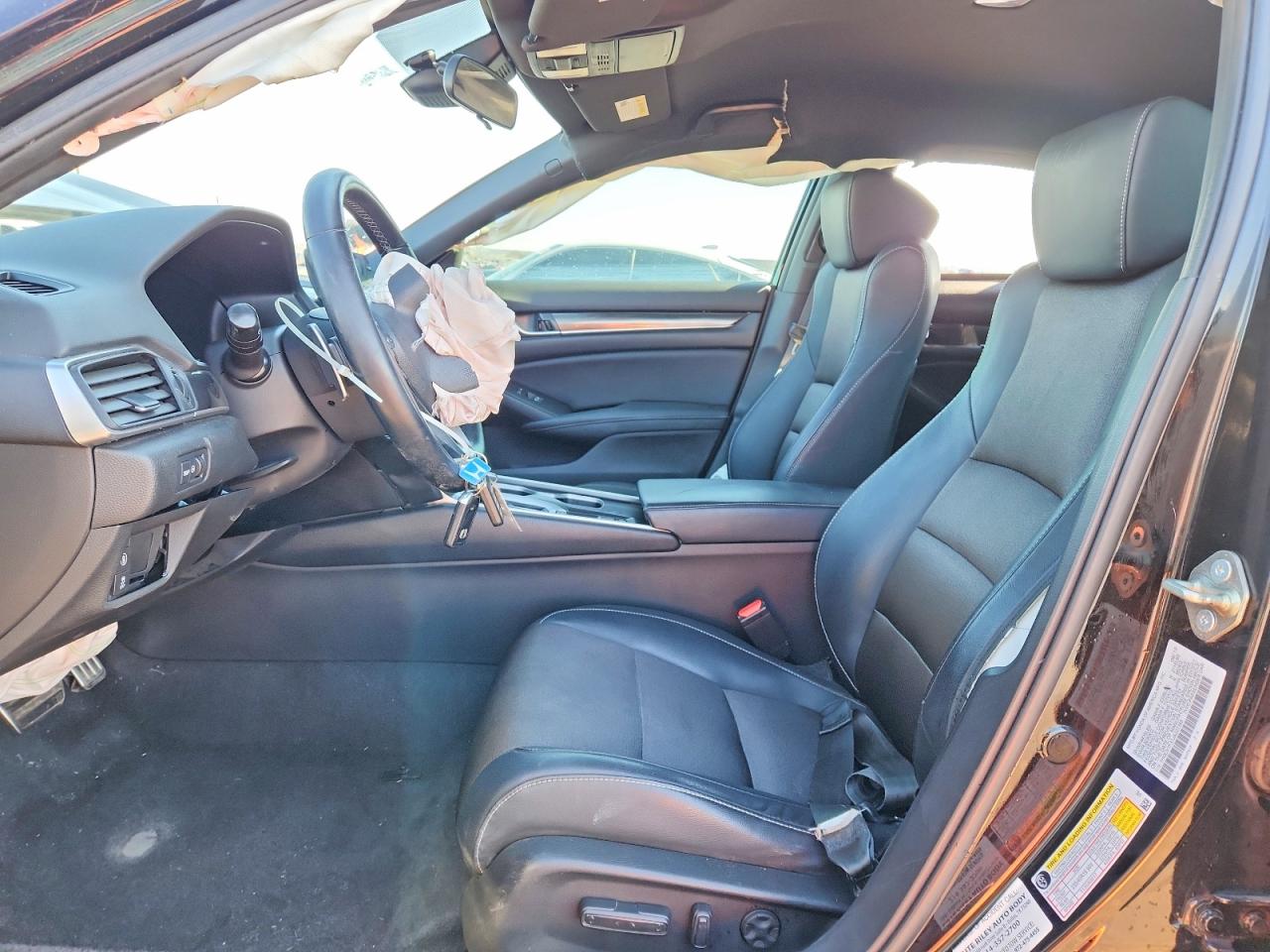 2018 HONDA ACCORD SPORT photo 19