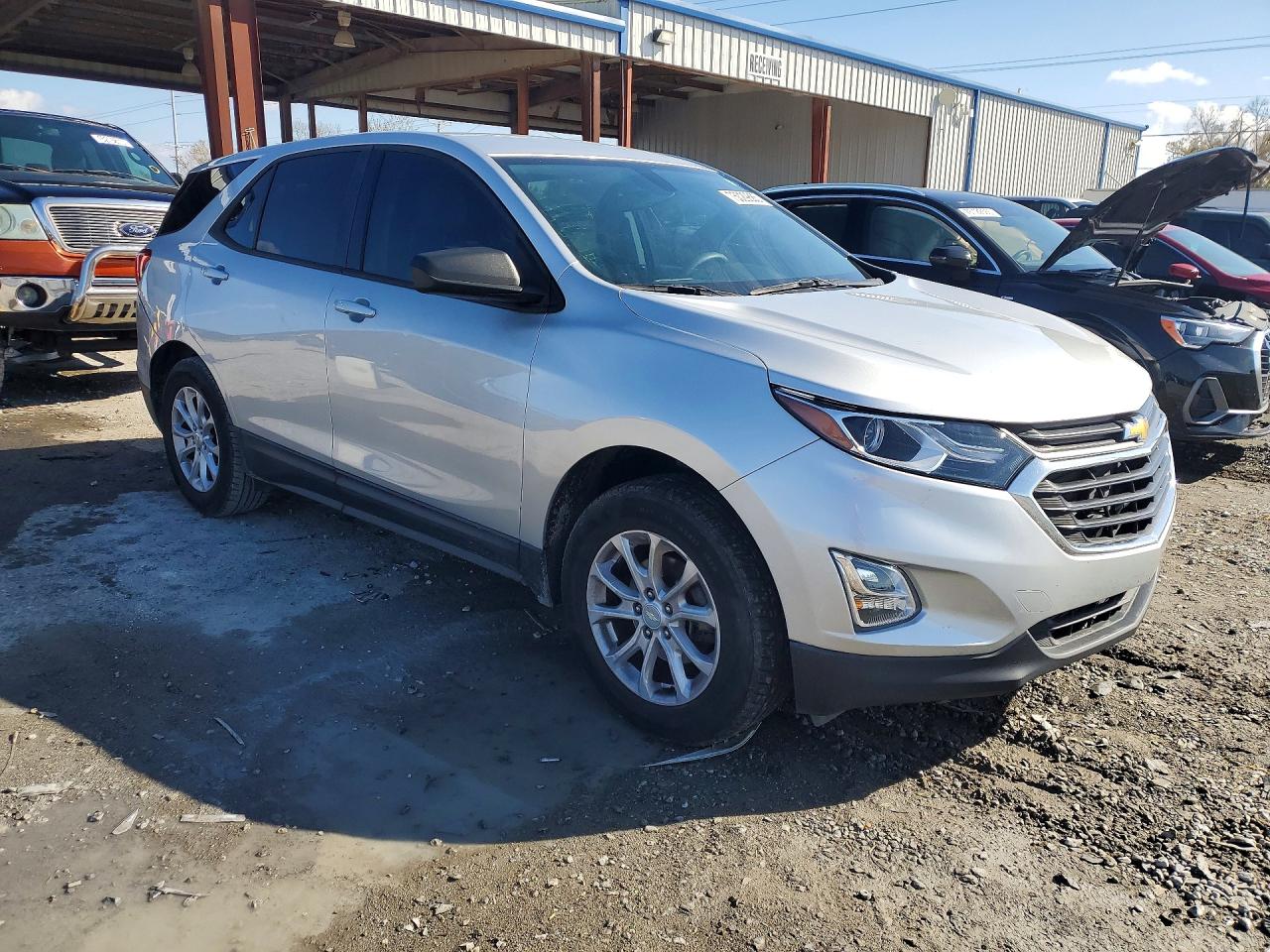 2019 CHEVROLET EQUINOX LS photo 7