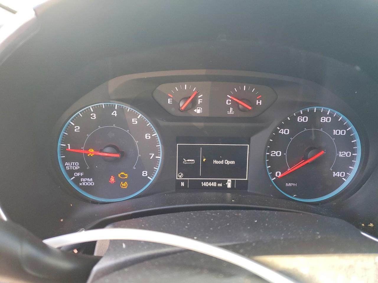 2019 CHEVROLET EQUINOX LS photo 17