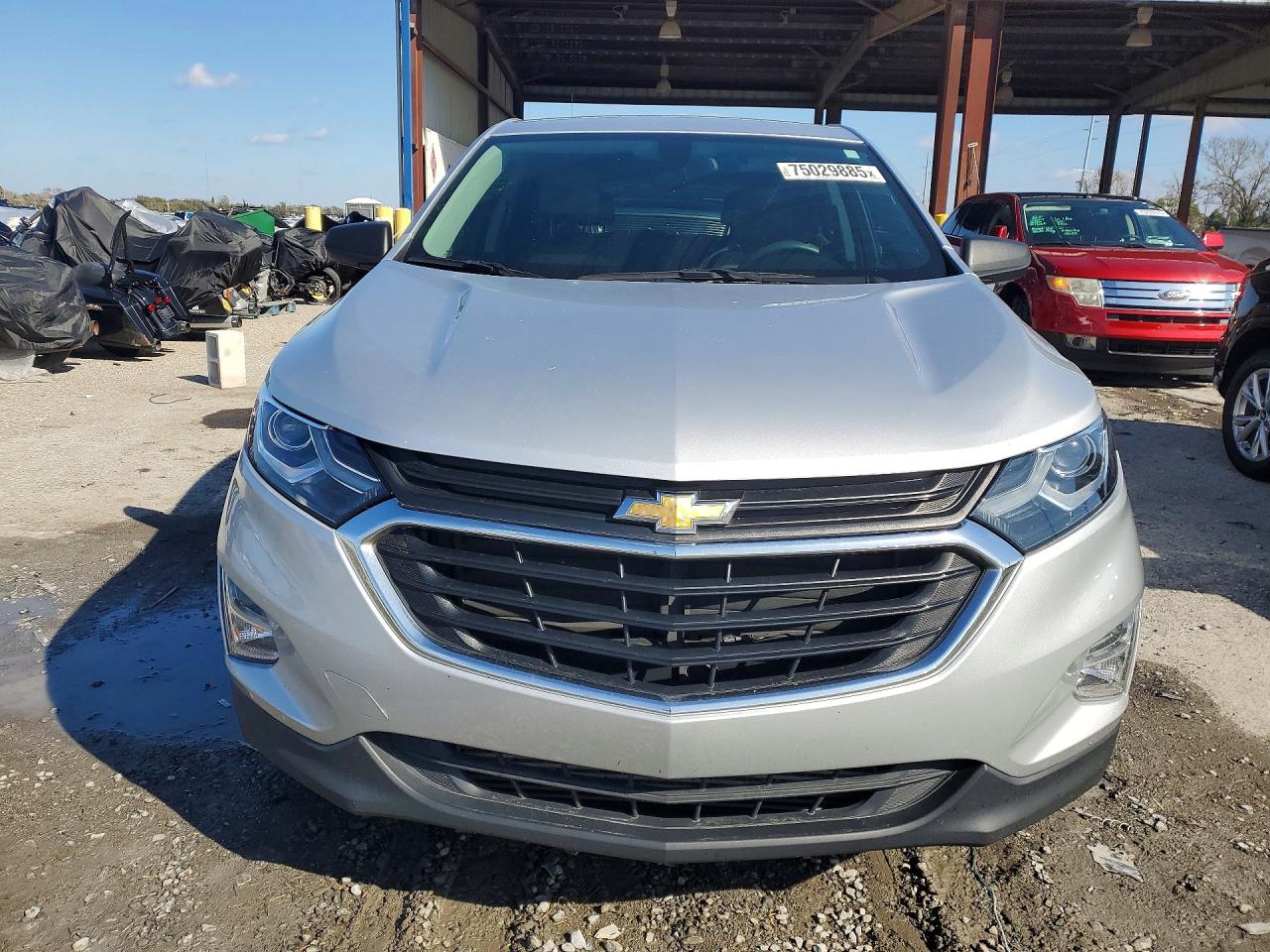 2019 CHEVROLET EQUINOX LS photo 9