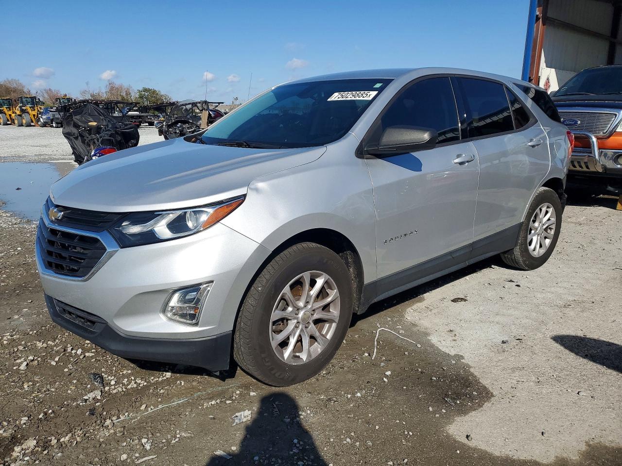 2019 CHEVROLET EQUINOX