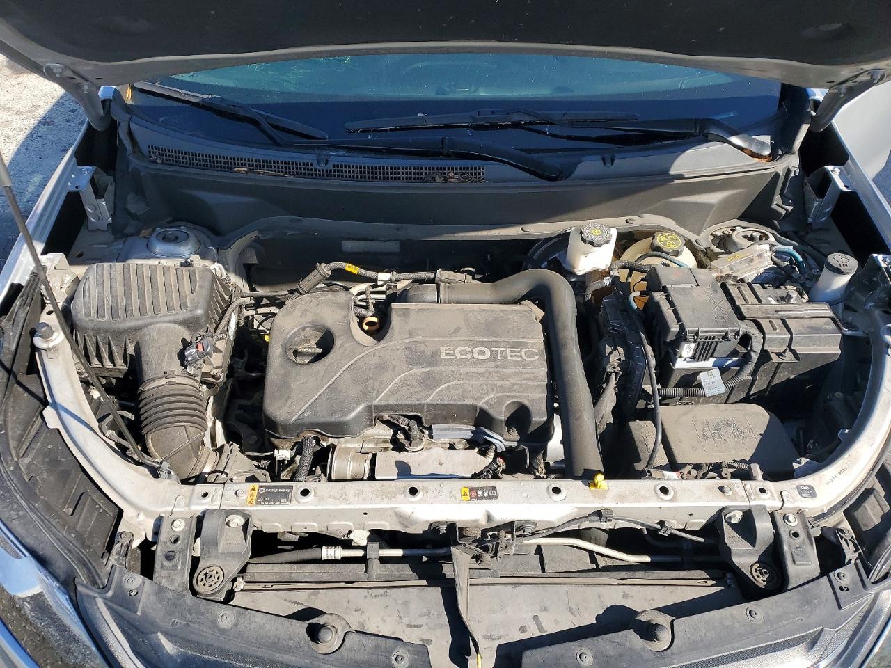2019 CHEVROLET EQUINOX LS photo 23