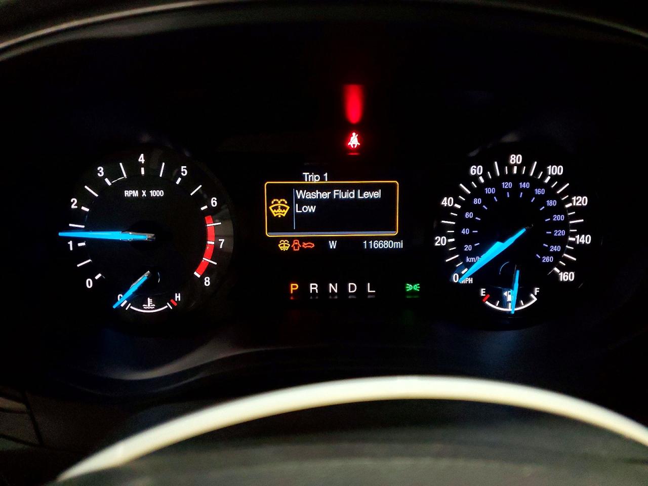2018 FORD FUSION SE photo 17