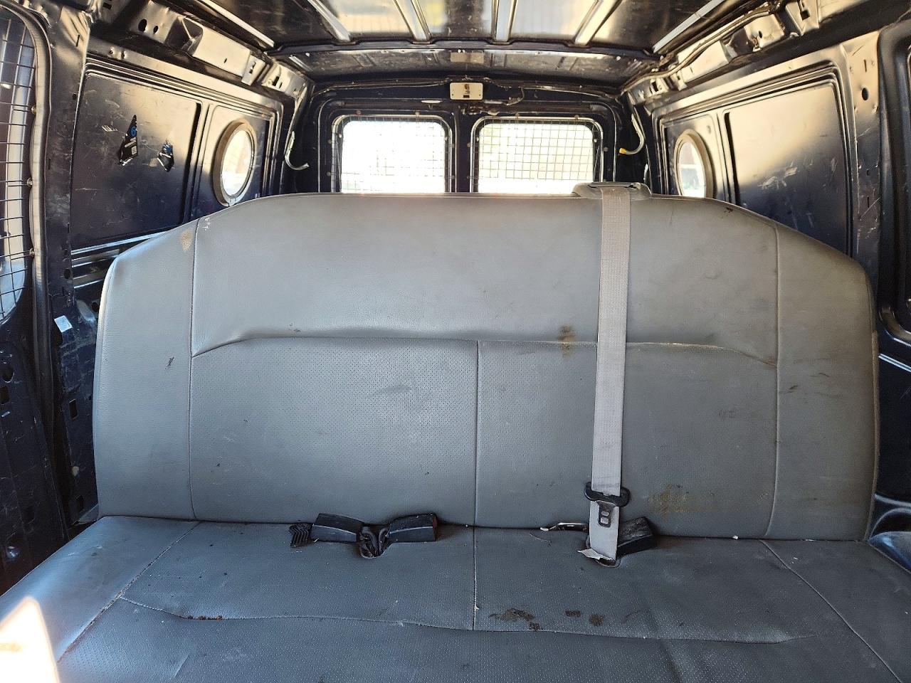 2002 FORD ECONOLINE E350 SUPER DUTY VAN photo 19