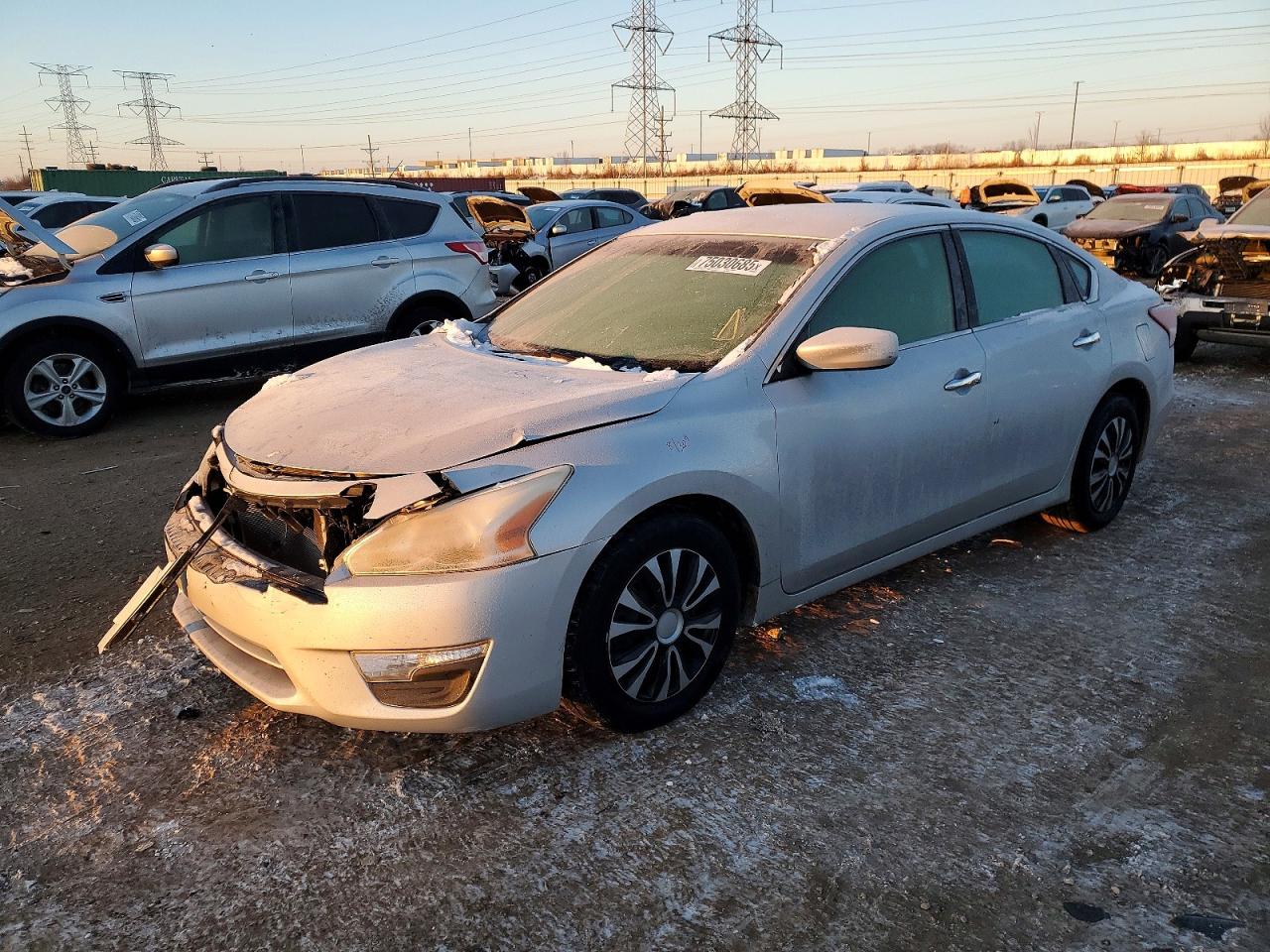 2013 NISSAN ALTIMA