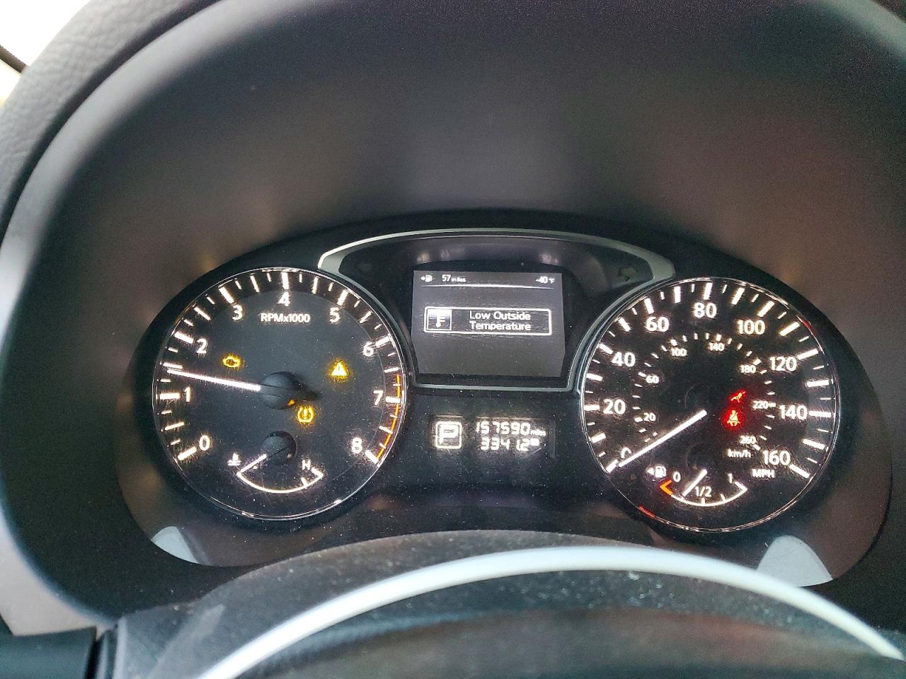 2013 NISSAN ALTIMA 2.5 photo 9