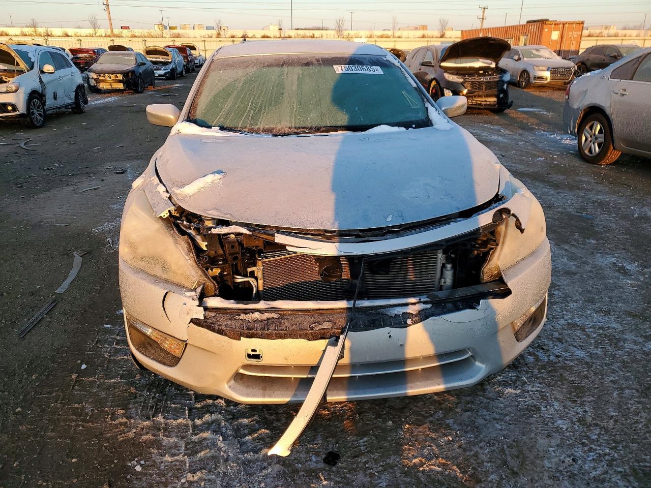 2013 NISSAN ALTIMA 2.5 photo 5