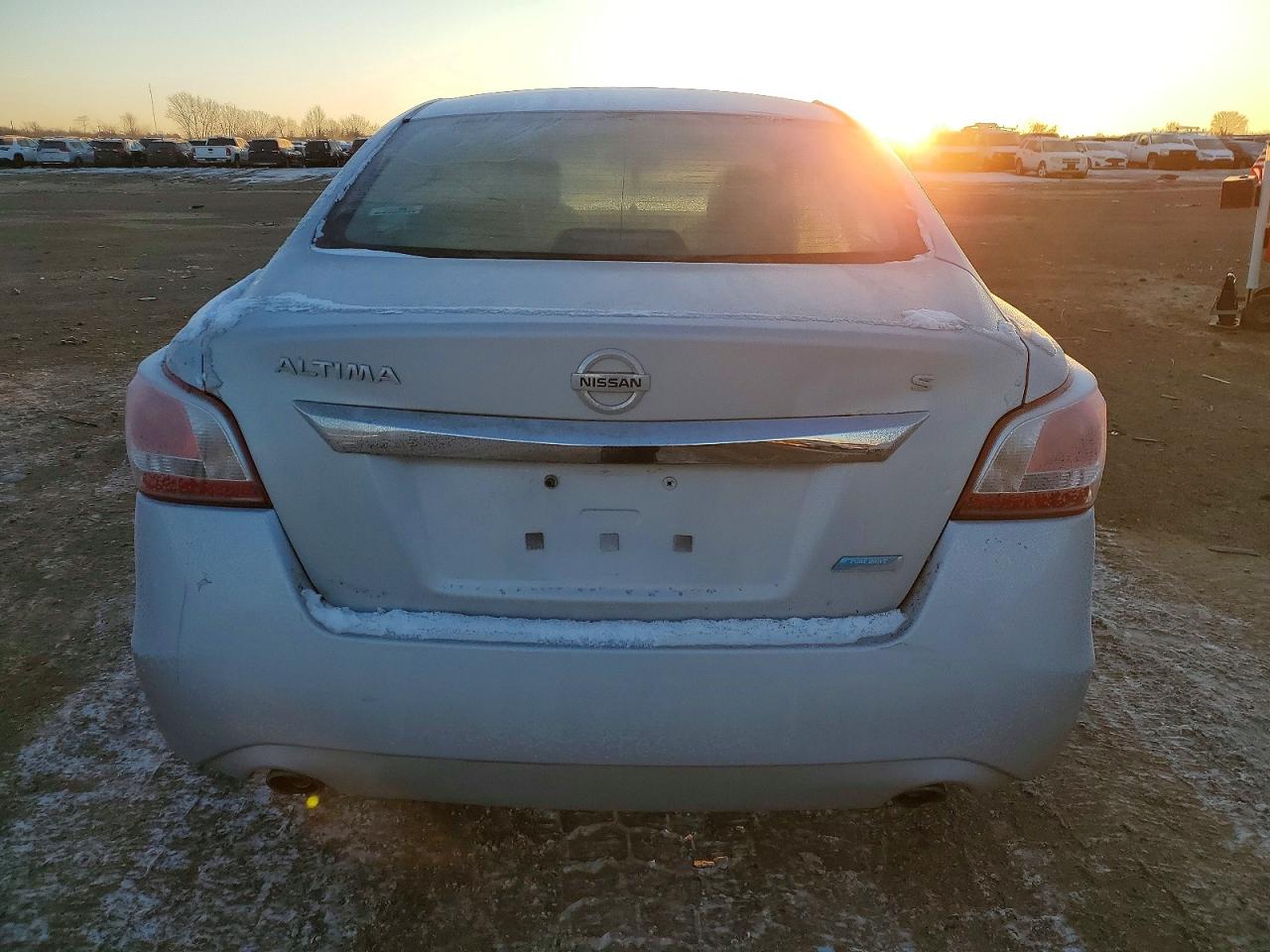 2013 NISSAN ALTIMA 2.5 photo 6