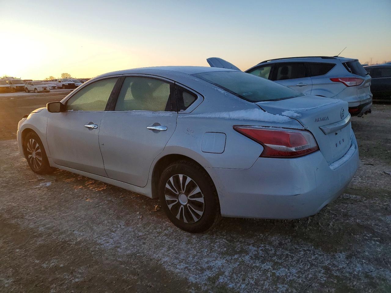 2013 NISSAN ALTIMA 2.5 photo 2