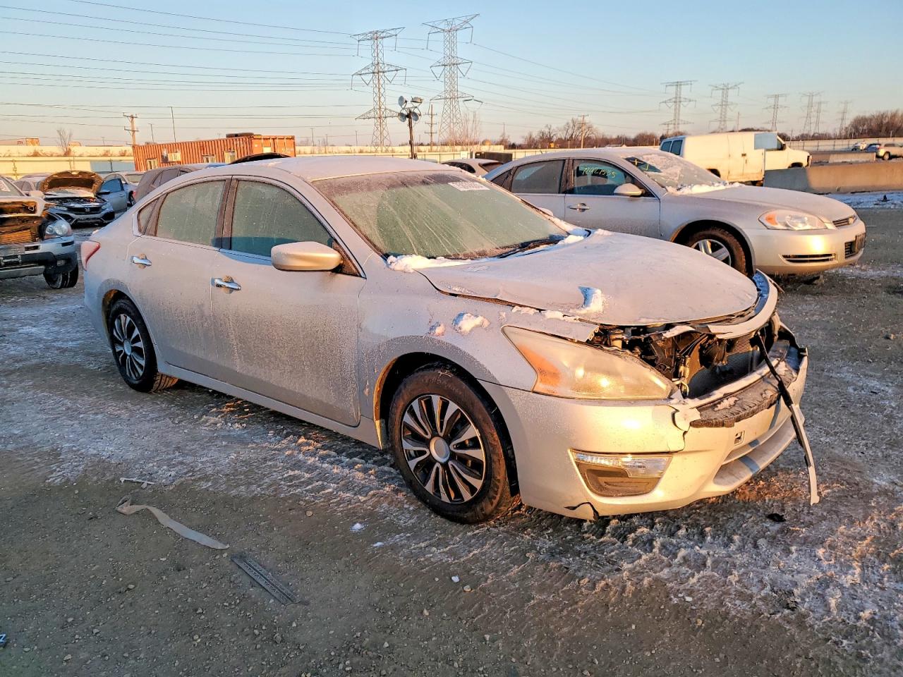 2013 NISSAN ALTIMA 2.5 photo 4