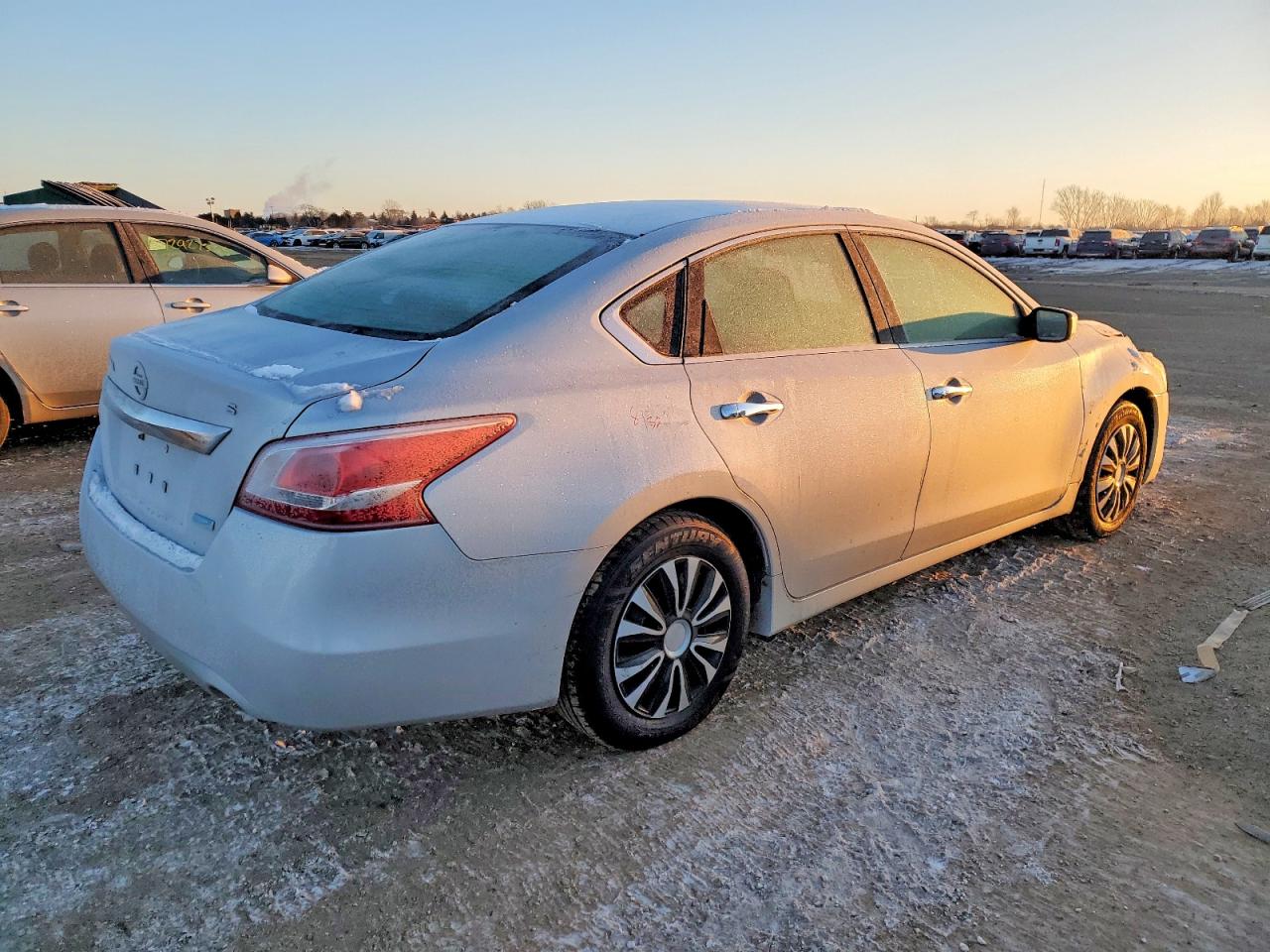 2013 NISSAN ALTIMA 2.5 photo 3