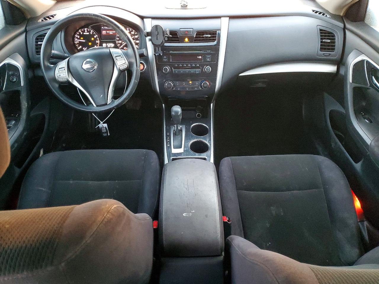 2013 NISSAN ALTIMA 2.5 photo 8