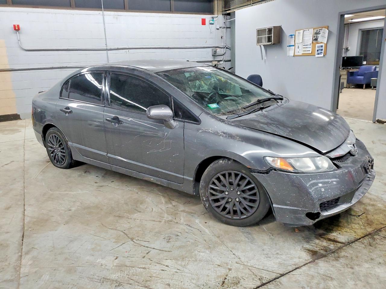 2010 HONDA CIVIC VP photo 7