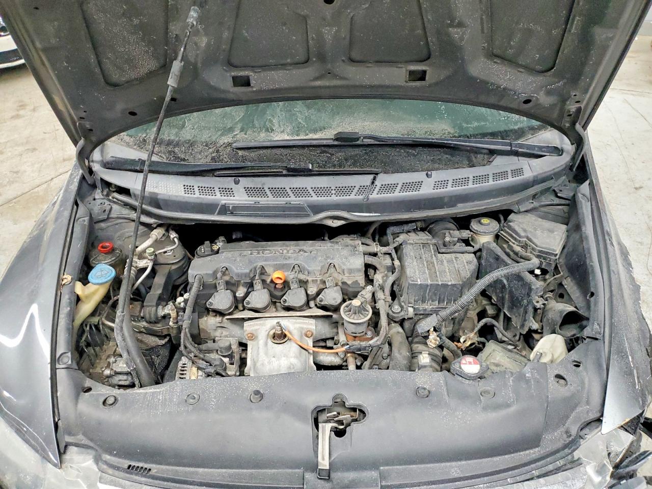 2010 HONDA CIVIC VP photo 21