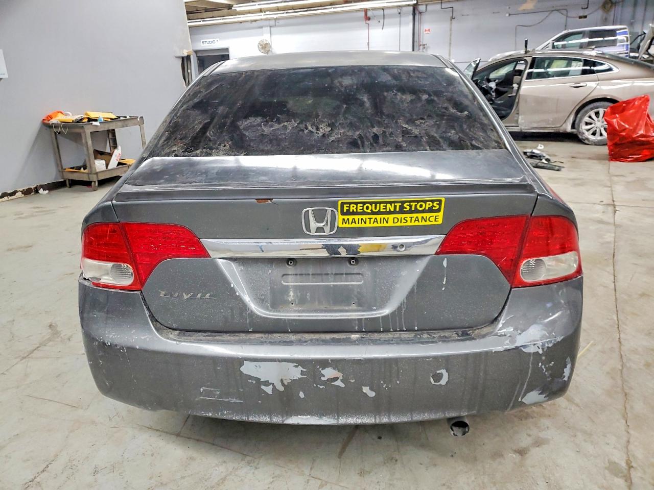 2010 HONDA CIVIC VP photo 11