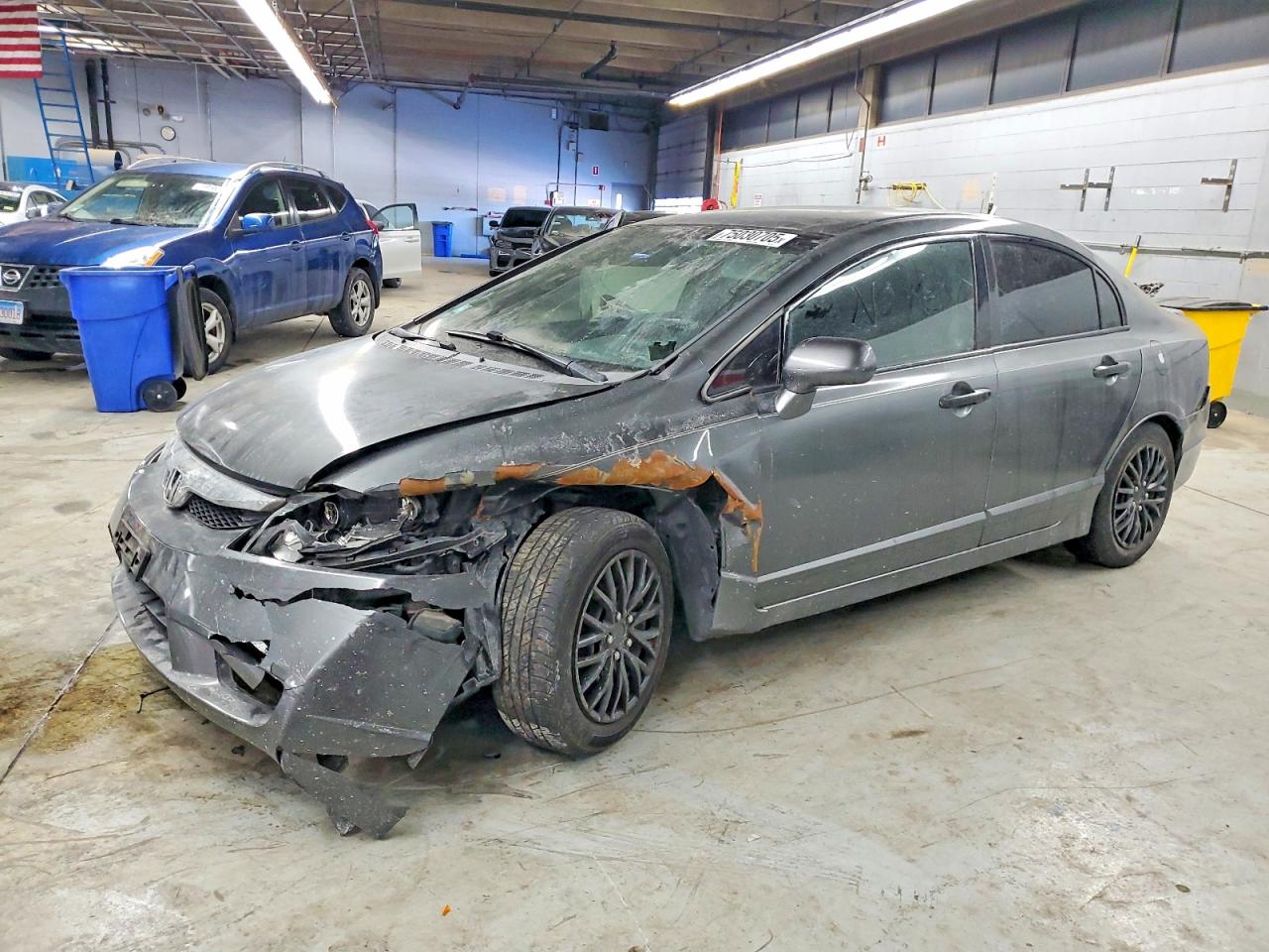 2010 HONDA CIVIC