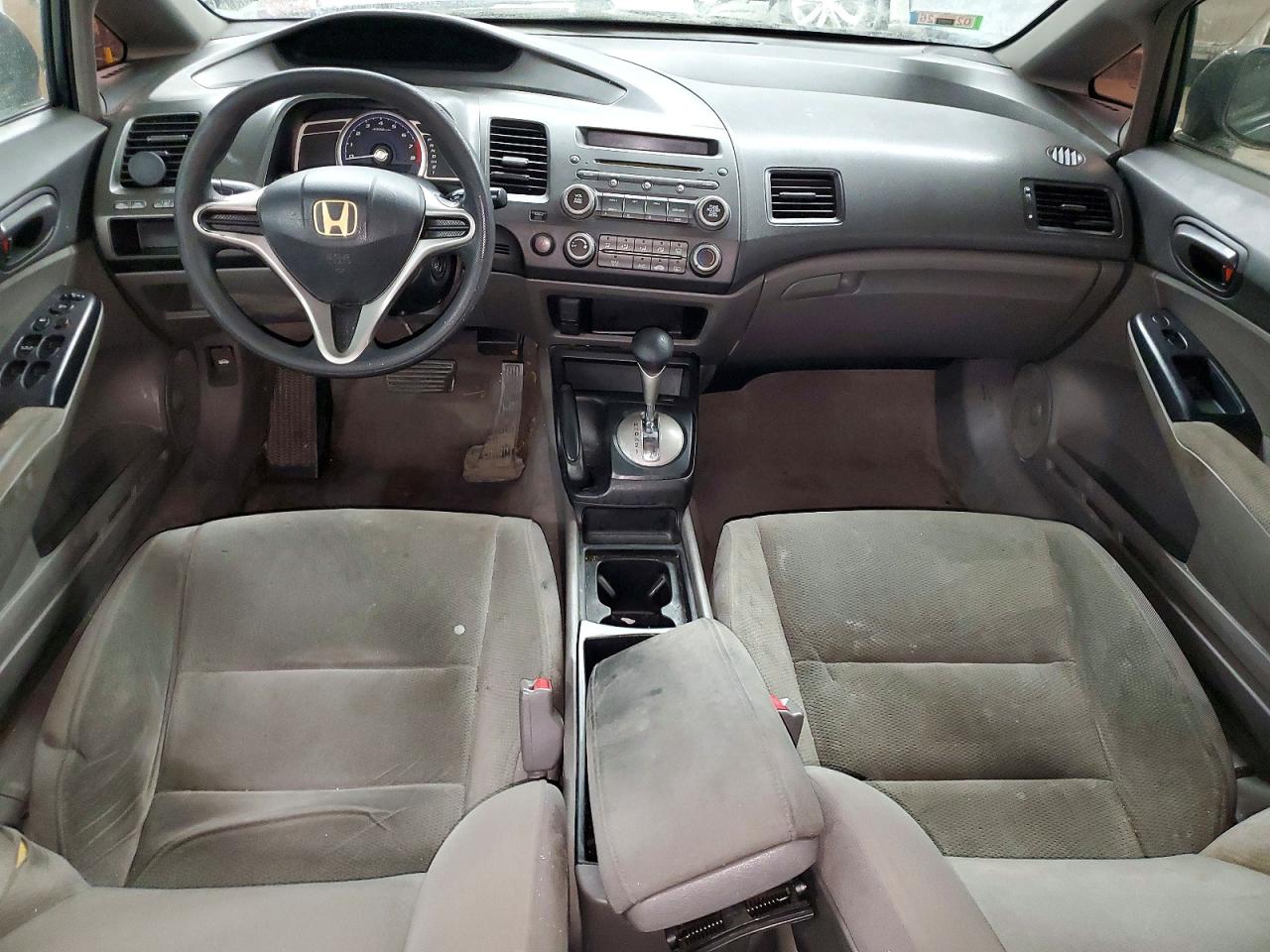 2010 HONDA CIVIC VP photo 15