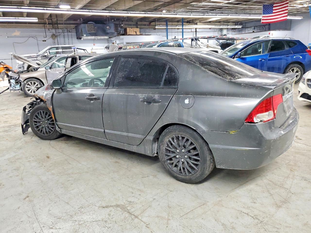 2010 HONDA CIVIC VP photo 3