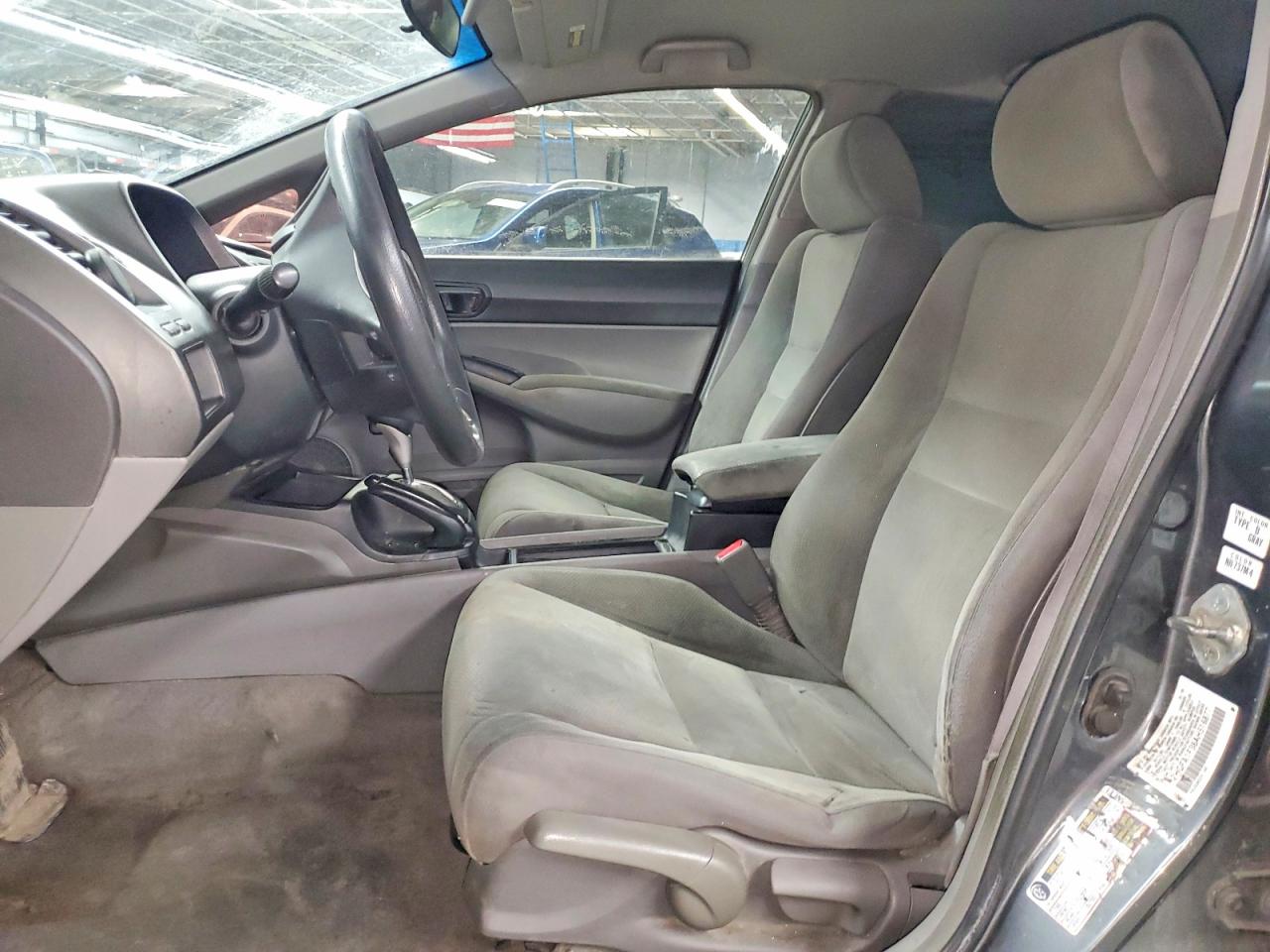 2010 HONDA CIVIC VP photo 13