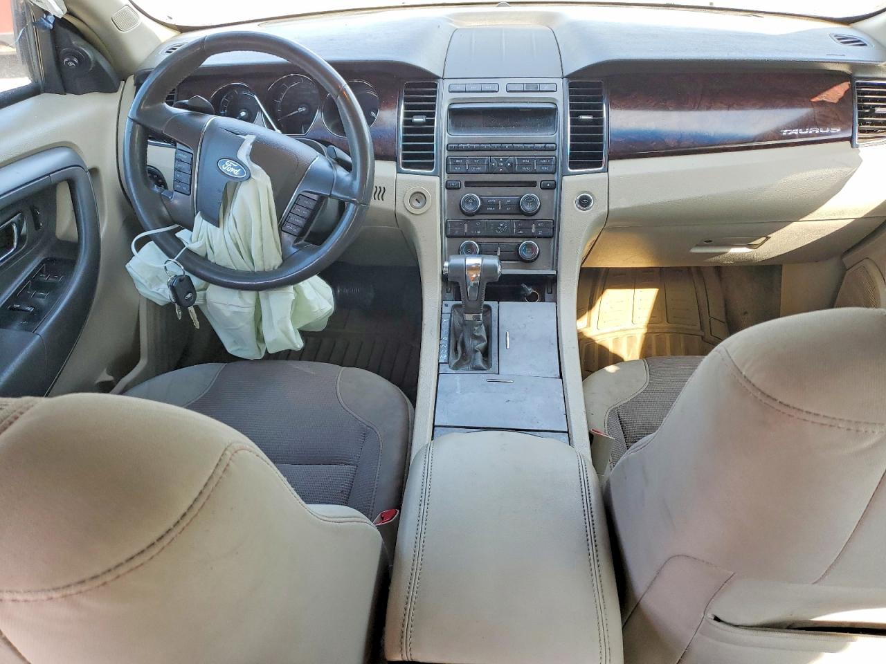2011 FORD TAURUS SEL photo 15