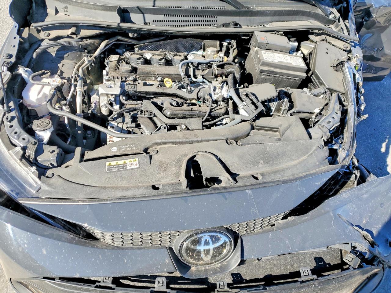 2024 TOYOTA COROLLA LE photo 21