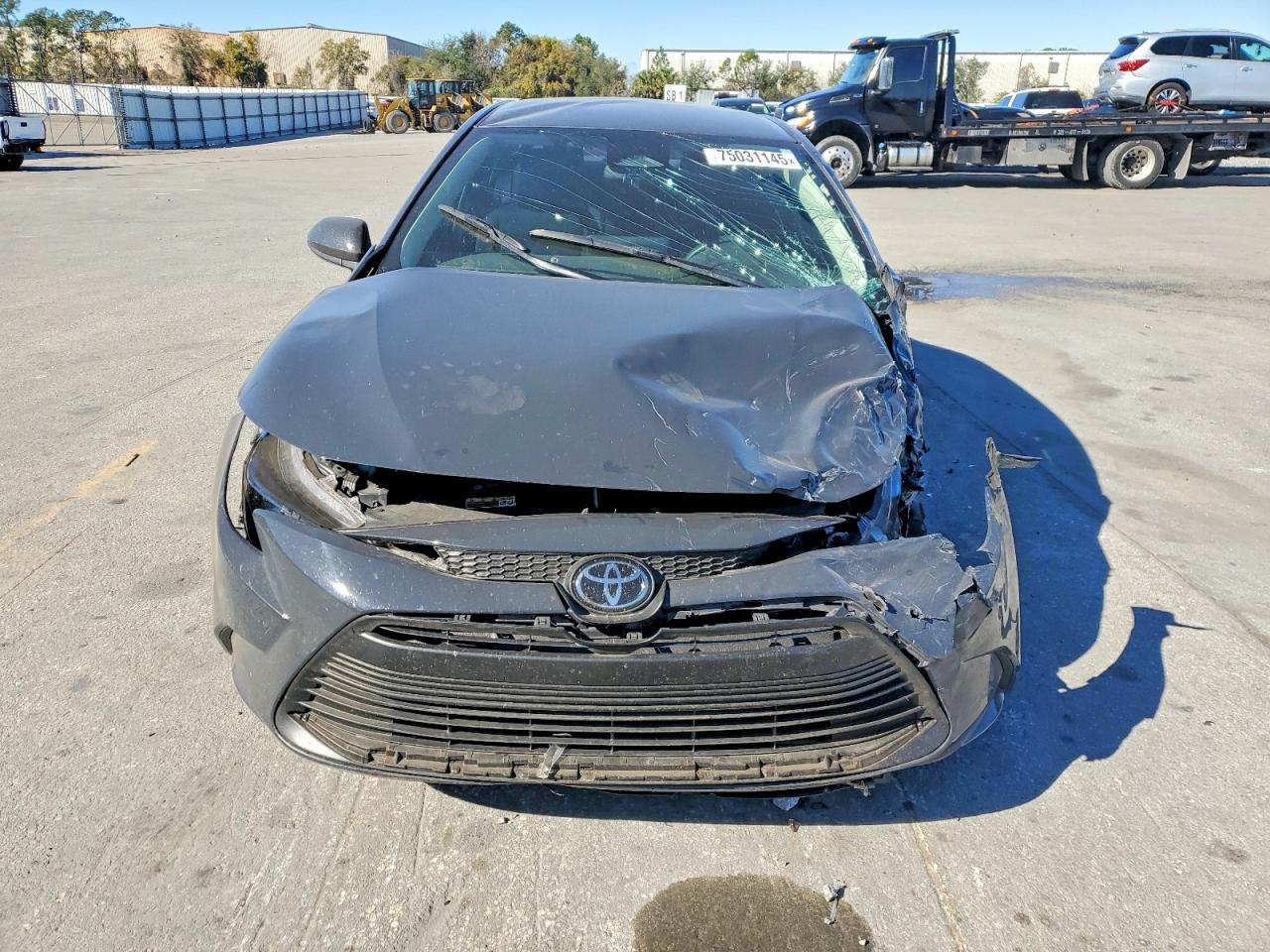 2024 TOYOTA COROLLA LE photo 9