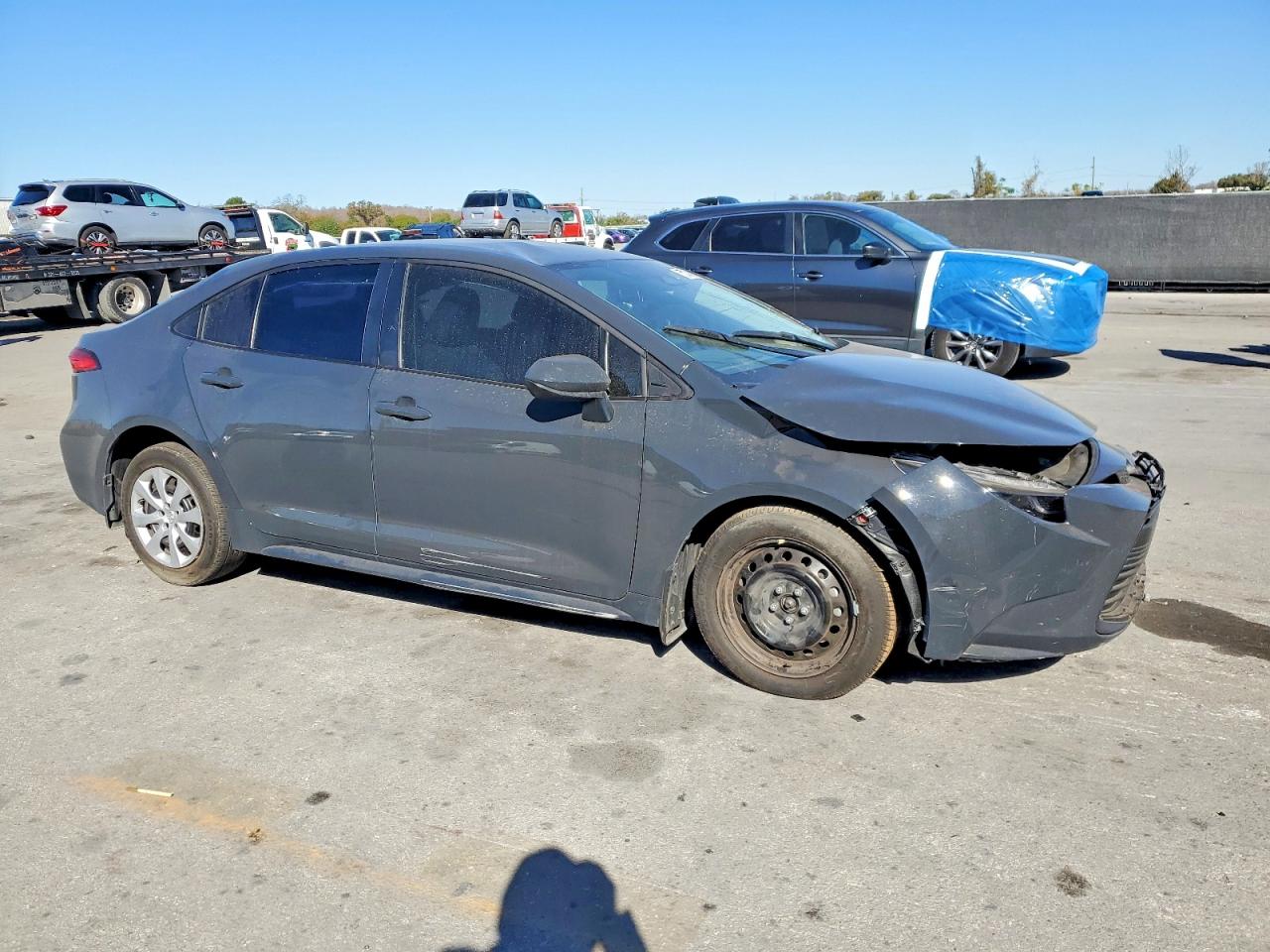 2024 TOYOTA COROLLA LE photo 7