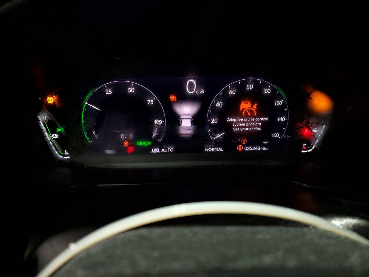 2024 HONDA ACCORD TOURING HYBRID photo 9